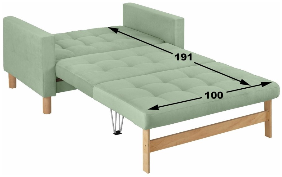 Кровать 120х200 Hoff