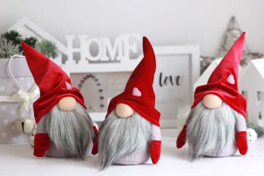 Санта Сканди Гном