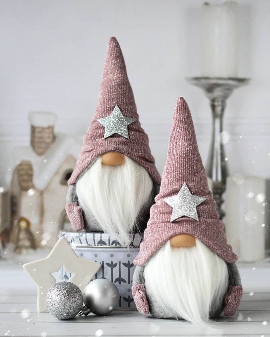 Интерьерный Гном