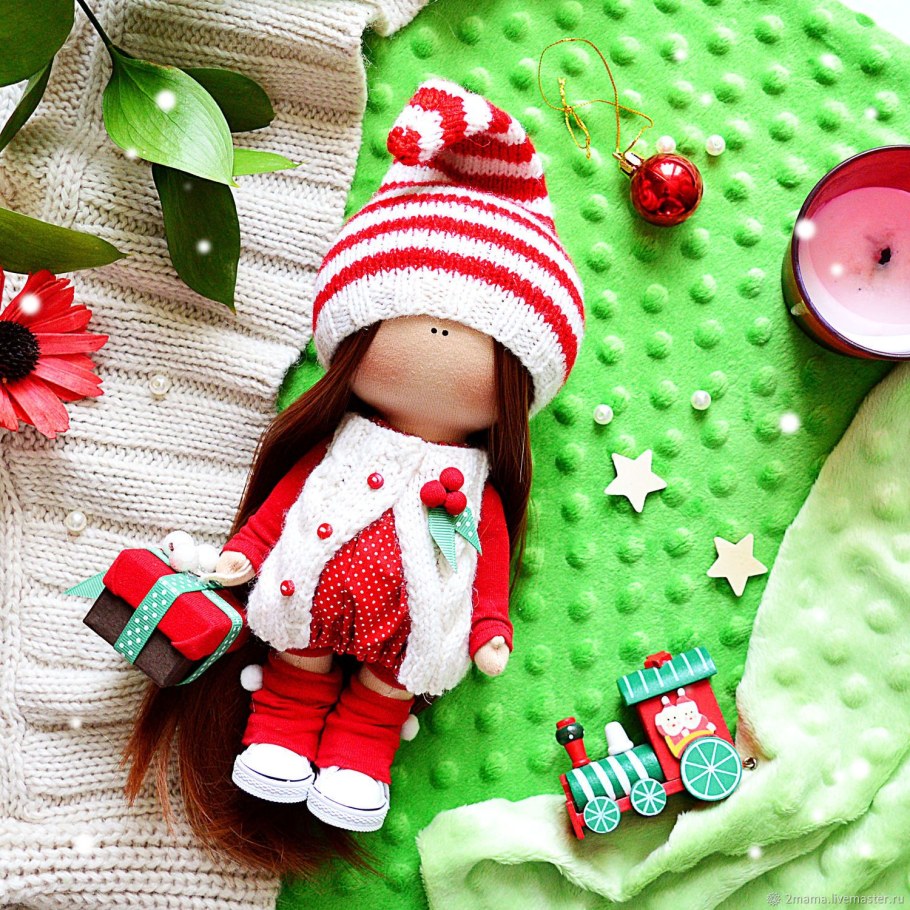 Куклы Коннэ гномик