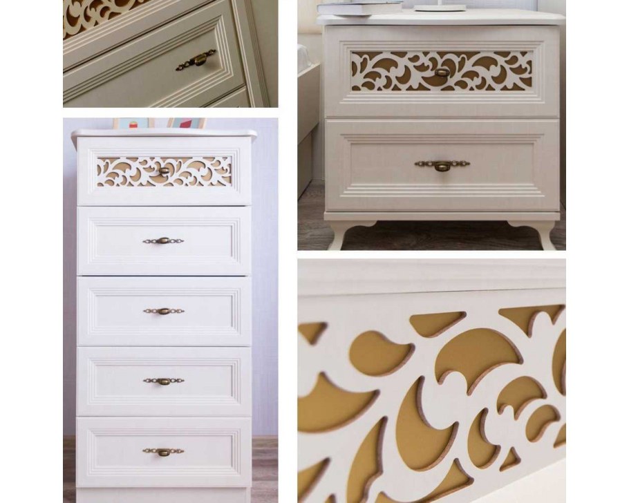 Кровать Ливадия Заречье