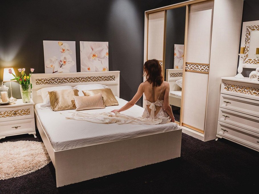 Шкаф для одежды Ливадия л-2