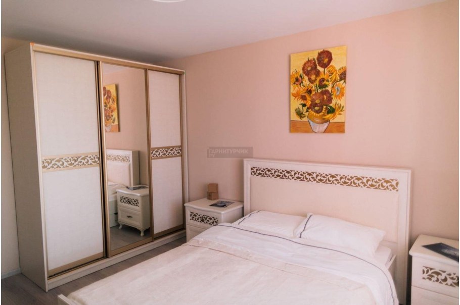 Шкаф Заречье Ливадия л5а