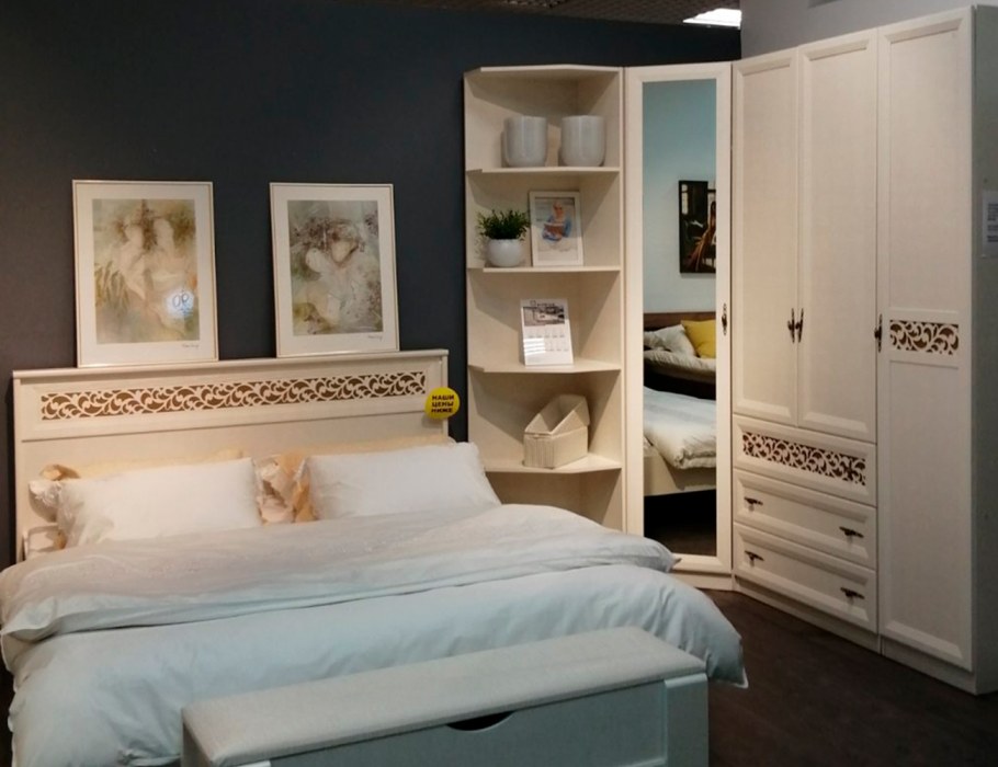 Шкаф Заречье Ливадия л25