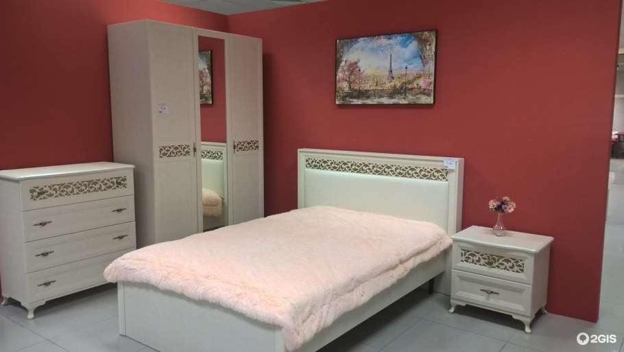 Шкаф Заречье Ливадия л25