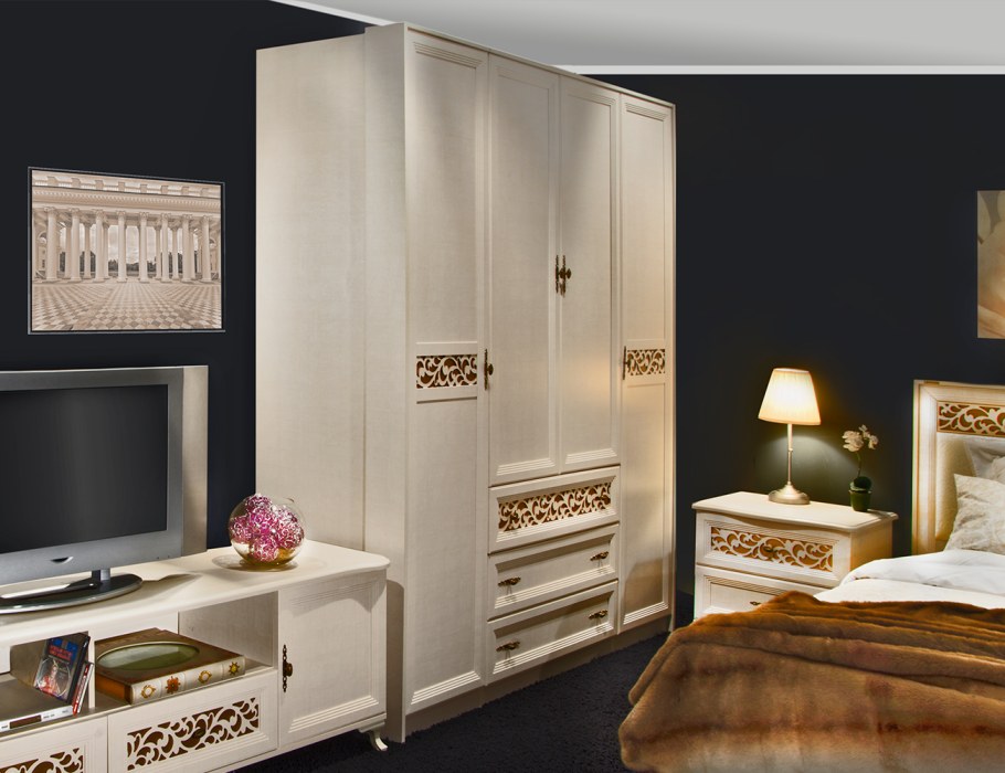 Спальный гарнитур Ливадия Заречье