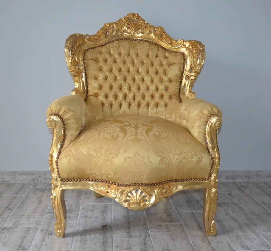 Медведь мебель кабриоль стул