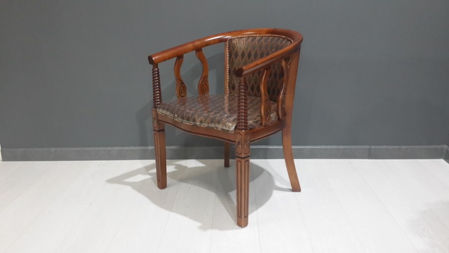 Каркас кресла из дерева