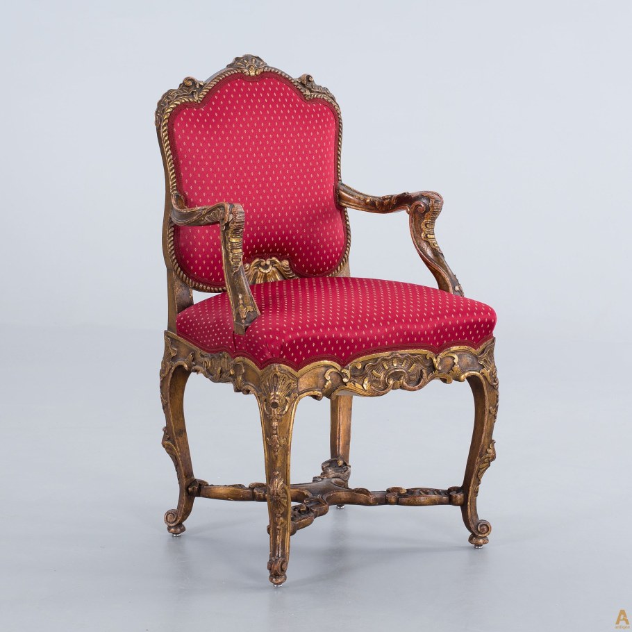 Мебель Барокко 19 века