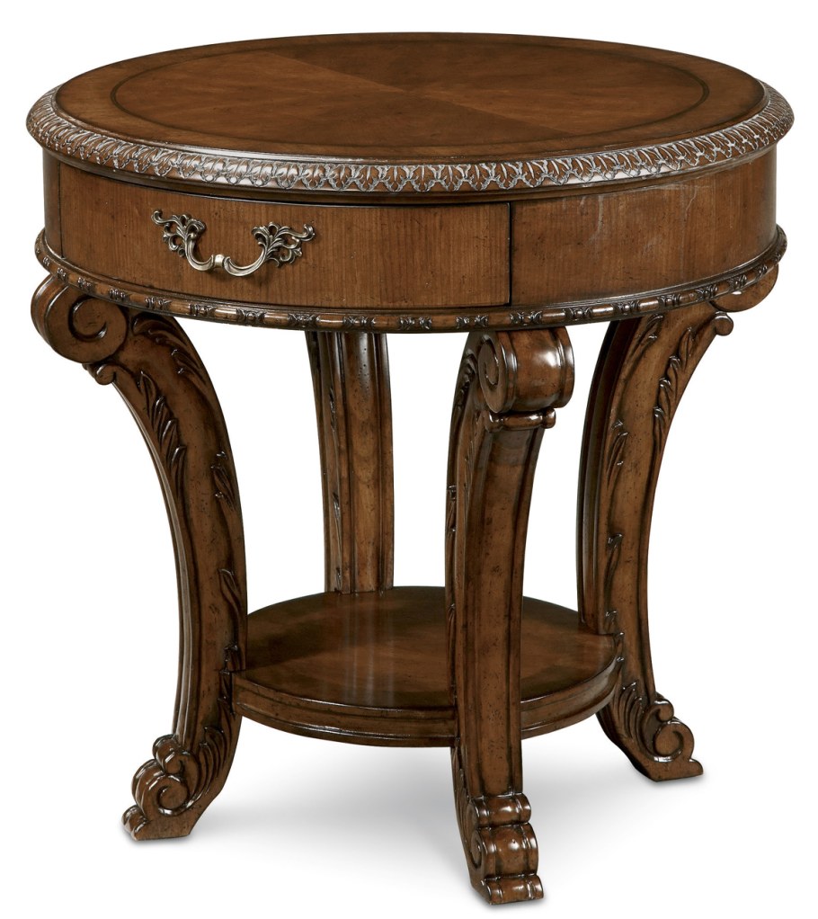 Фабиан Смит ламповый столик