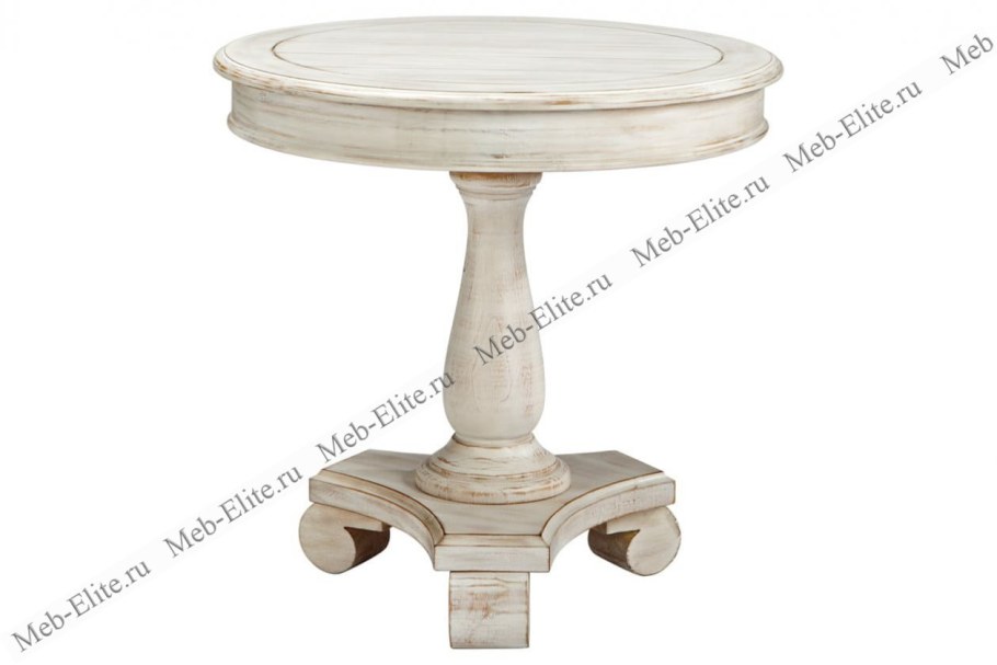 Стол чайный Mirimyn t505-106 белый