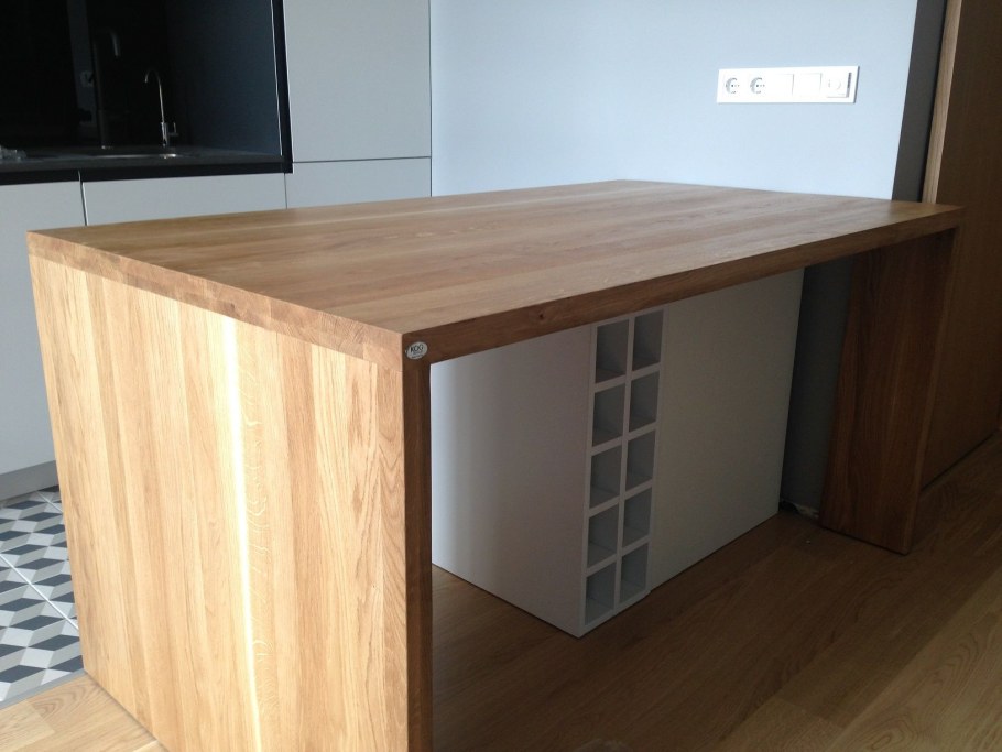 П образные столы