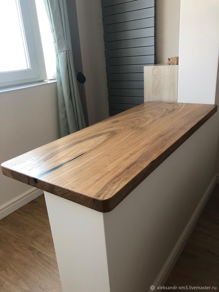 Столешница барная стойка