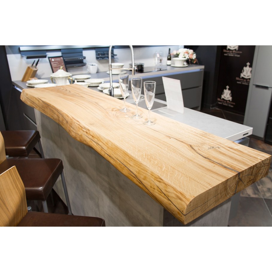 Барная столешница дуб Вотан