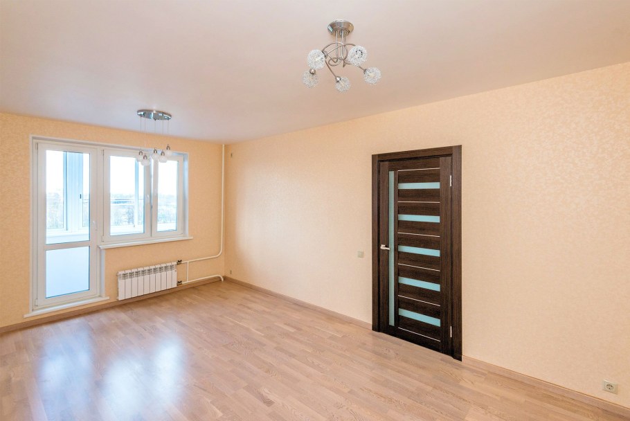 Двухкомнатная квартира