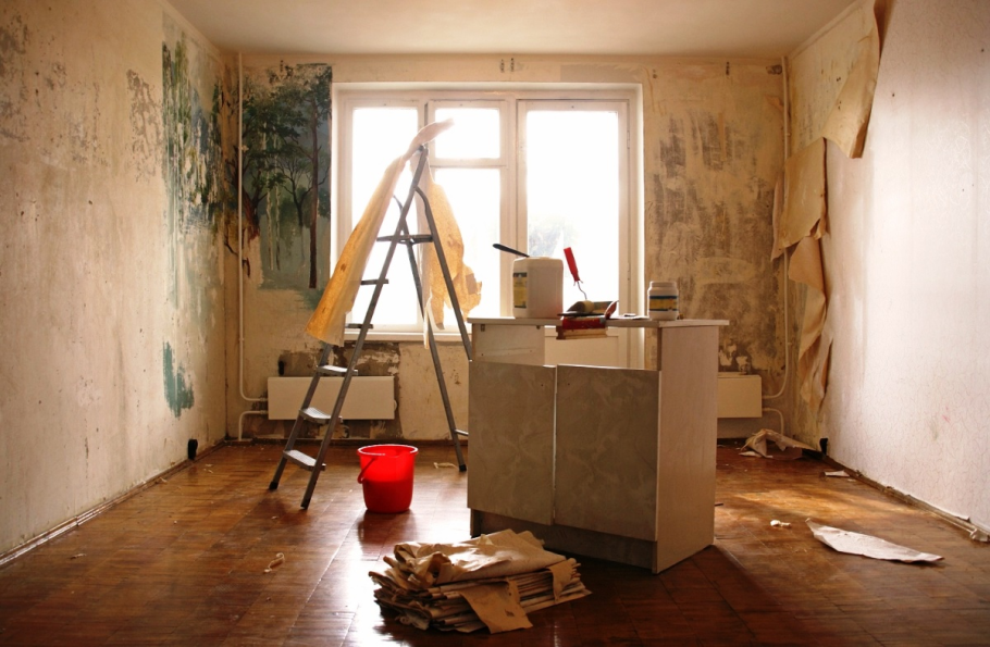 Квартира обычная