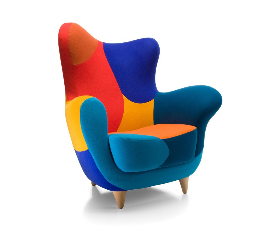 Javier Mariscal. Armchair "Alessandra"