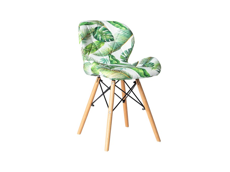 Стул Eames dc777 джунгли