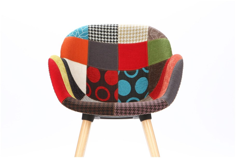 Cтул Cosmo Patchwork FL-12ws