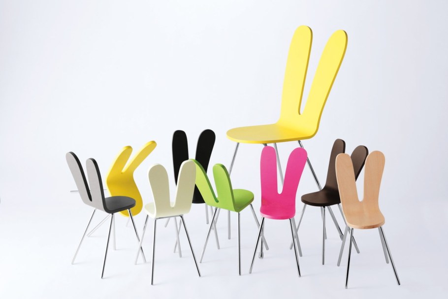 Стульчики много