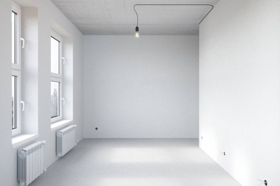 Предчистовая отделка White Box