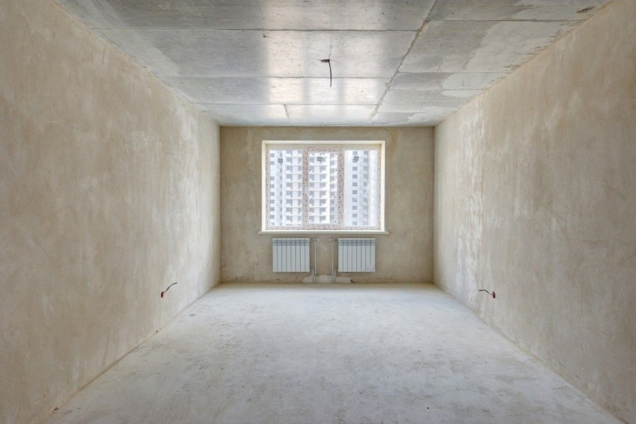 Черновая отделка квартиры