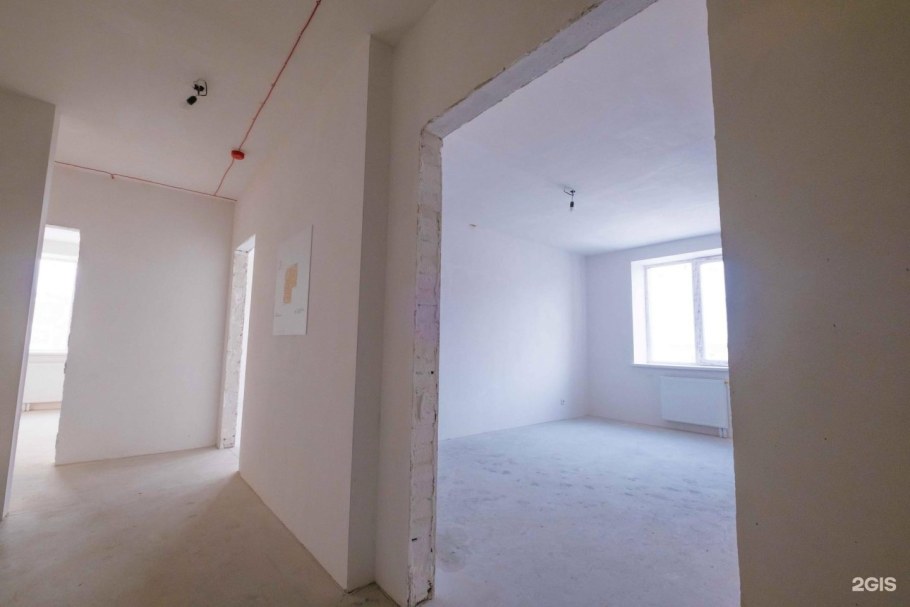 Черновая отделка стен