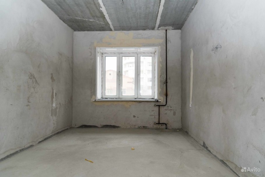 Черновая отделка