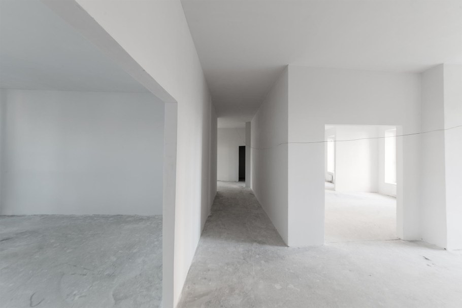 Черновая отделка электрика