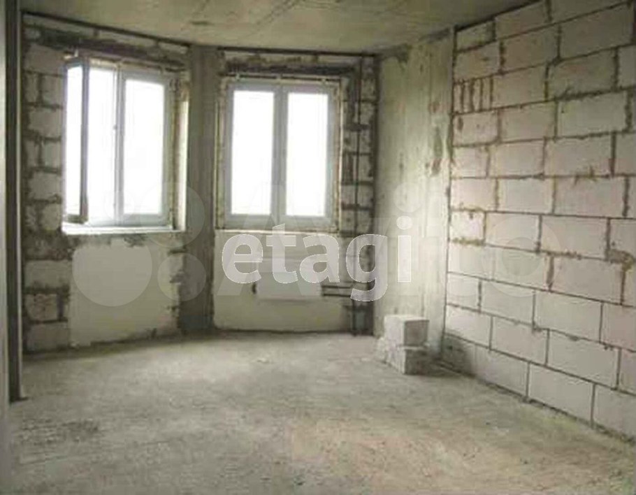 Черновая отделка стен