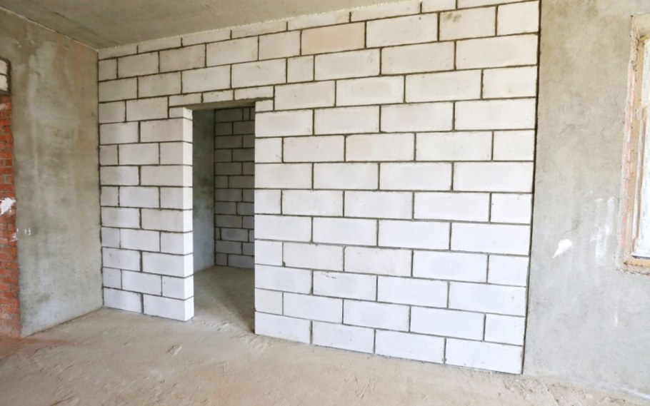 Окна в новостройке