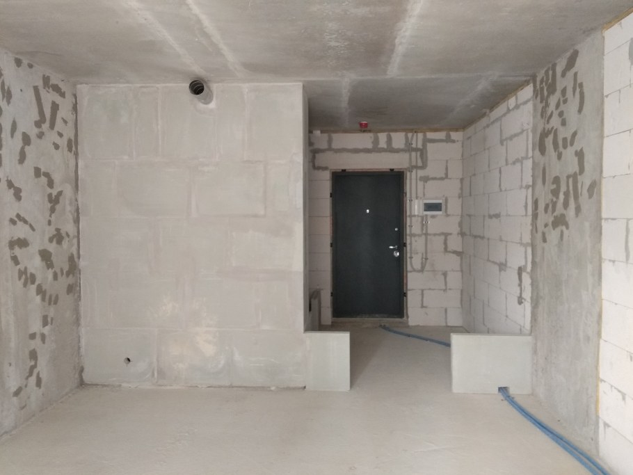 Чистовая отделка квартиры