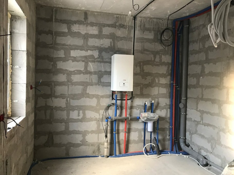 Квартира без отделки