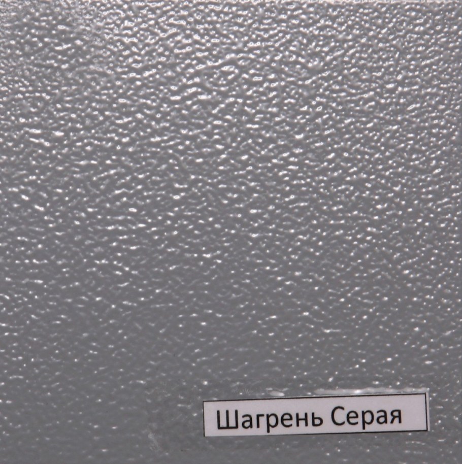 Кухня София шагрень белая