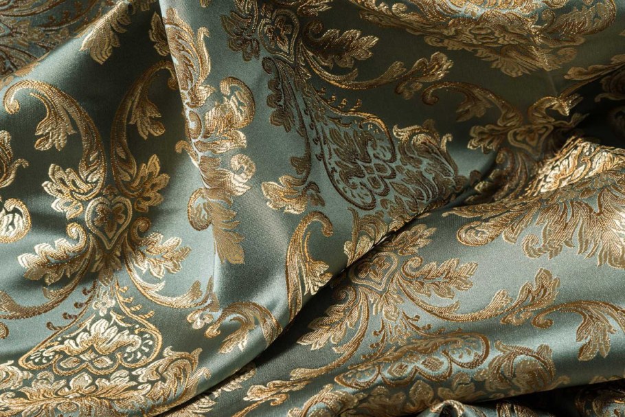 Портьерная ткань