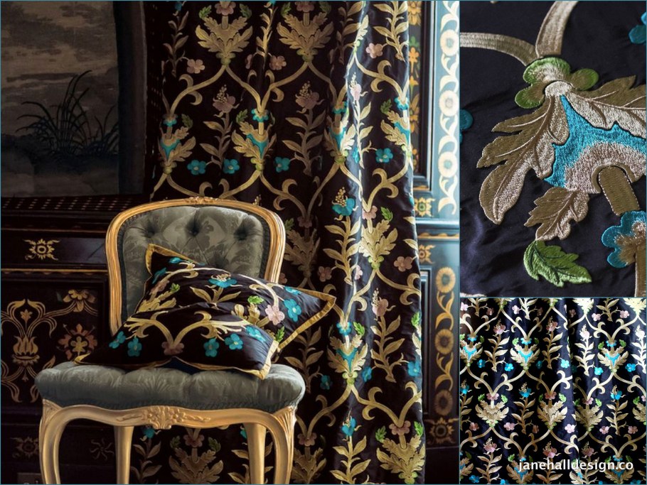 Designers Guild 2015 - the Royal collection - Interhoff