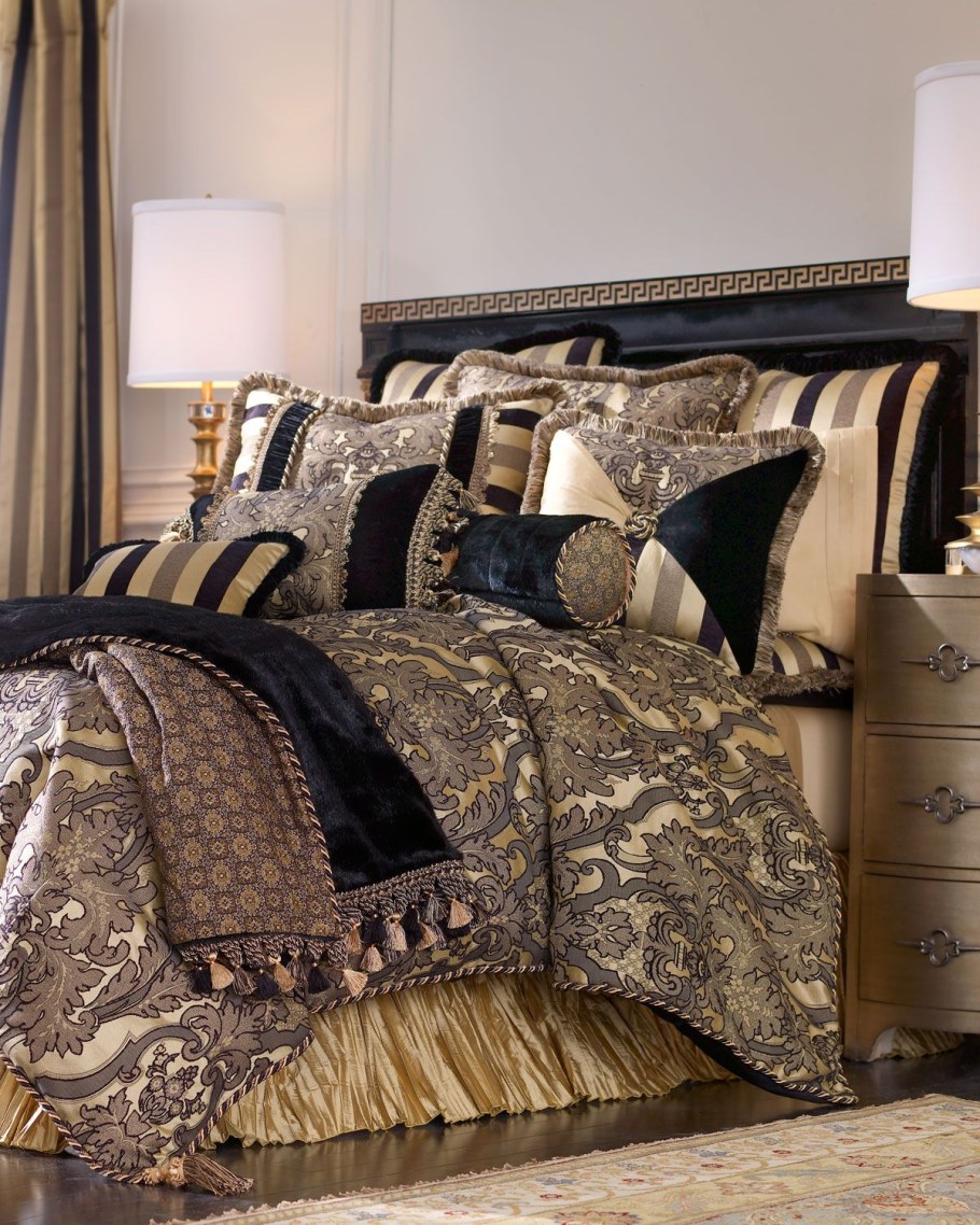 Брокатель ткань