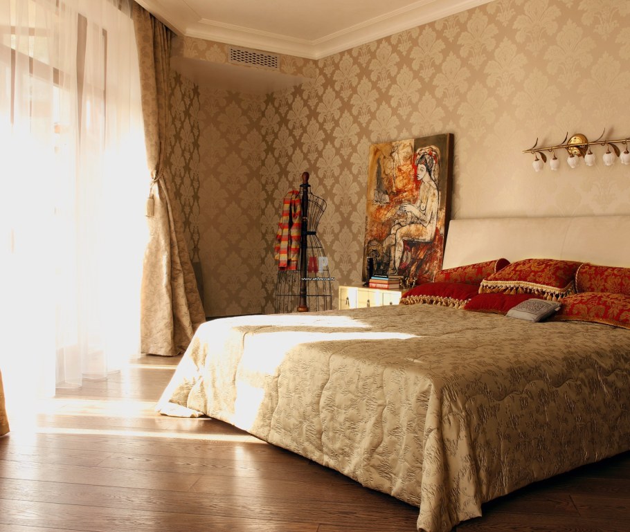 Канвас изумруд шторы