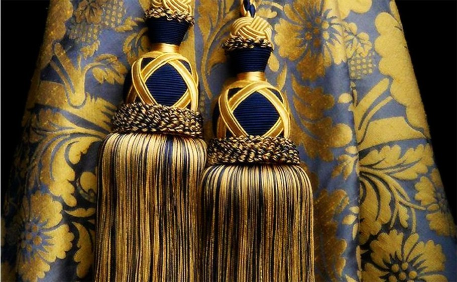 Интерьер без текстиля