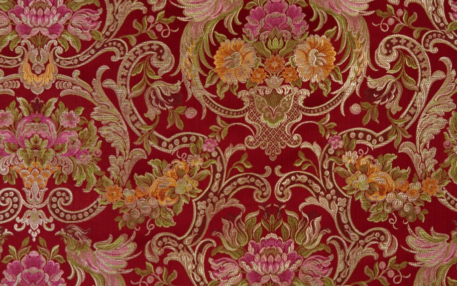 Коллекция тканей Louis d'or Espocada