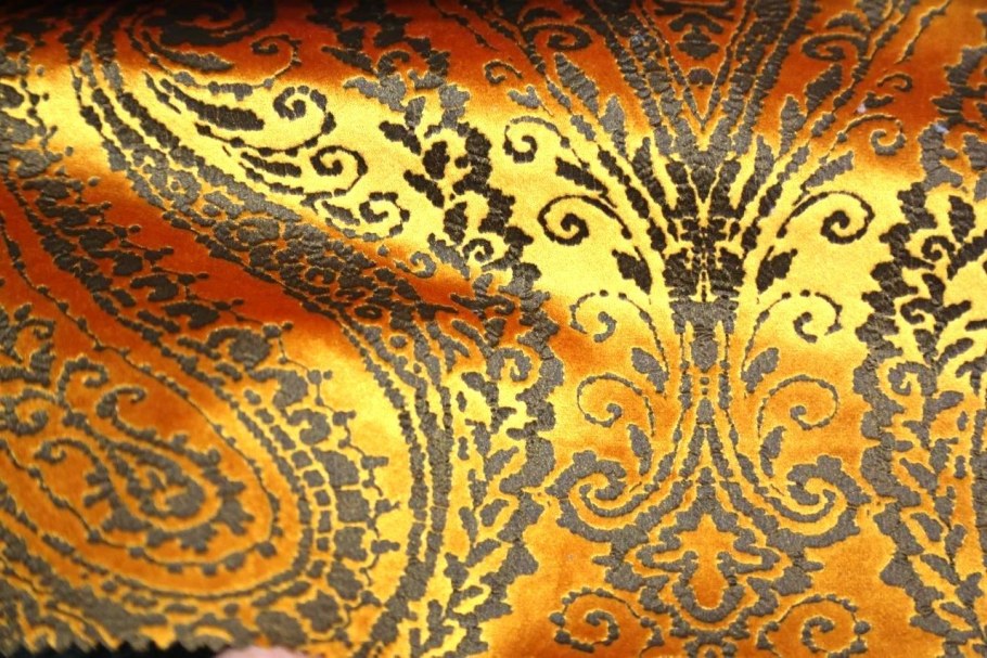 Парча и бархат