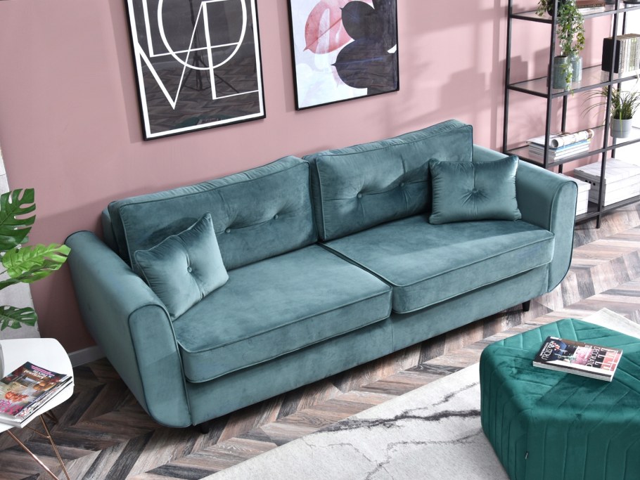 Модные современные диваны в гостиную