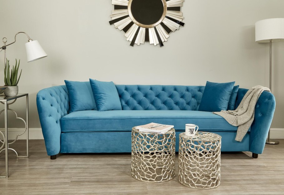 Диван угловой Клара Grey