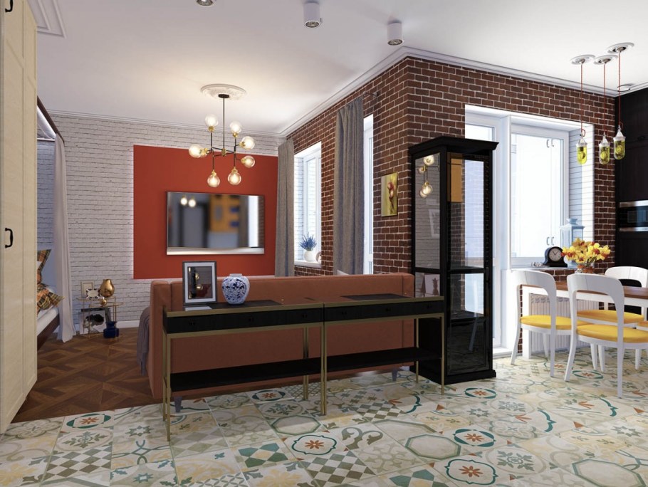 Отделка в новостройке