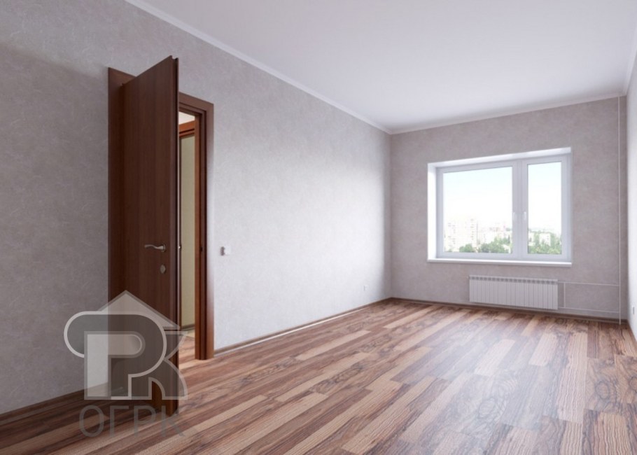 Евроремонт без мебели