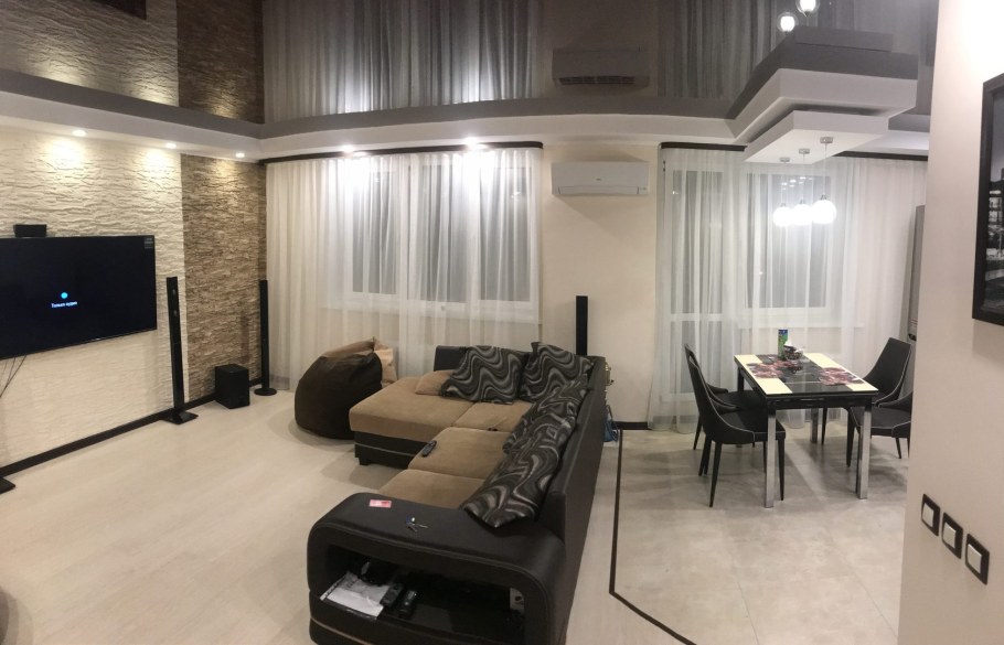 Отделка под ключ