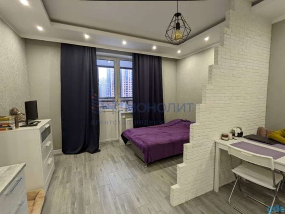 Студия чистовая отделка