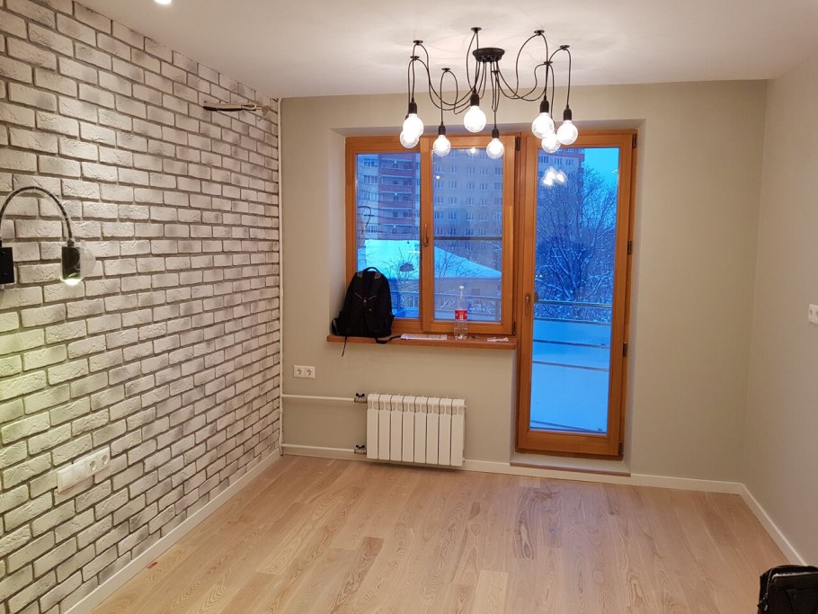 Бюджетный ремонт своими руками в квартире под сдачу в аренду