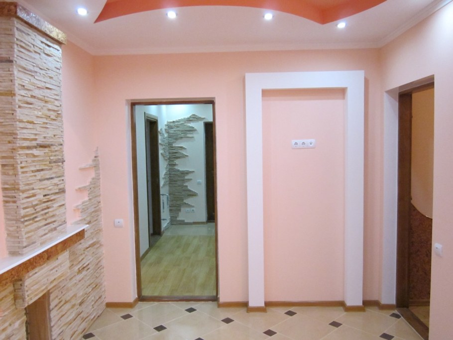 Отделка квартир