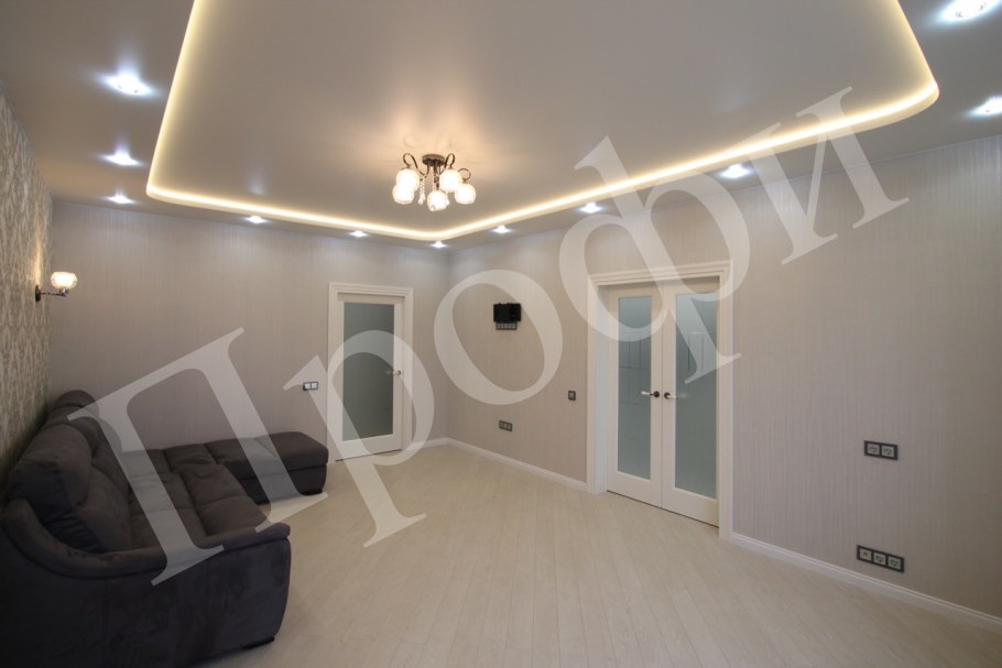 Дизайн проект квартиры 77 кв.м